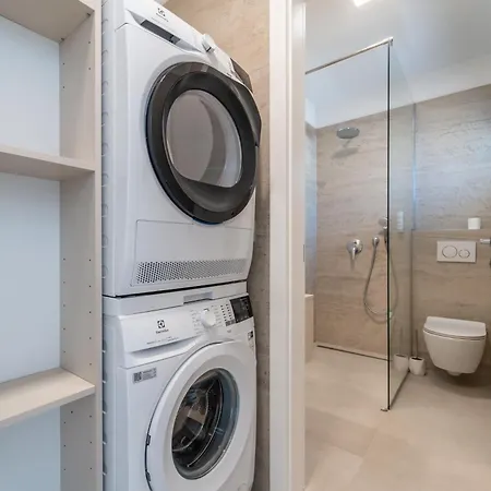 Villa Mia With Heated Pool Maslenica