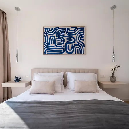 Mia With Heated Pool ماسلينتسا