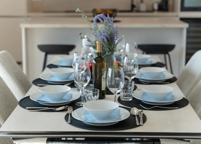 וילה Mia With Heated Pool *