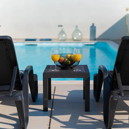 Вилла Mia With Heated Pool *